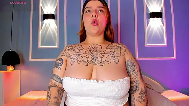 julieta zc online show from 03/08/26, 03:32