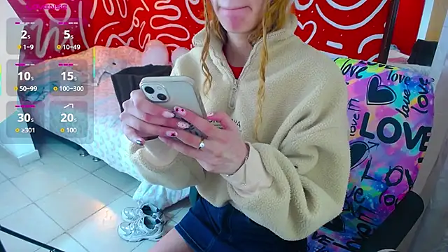 lucyrivera  online show from 03/06/26, 12:23