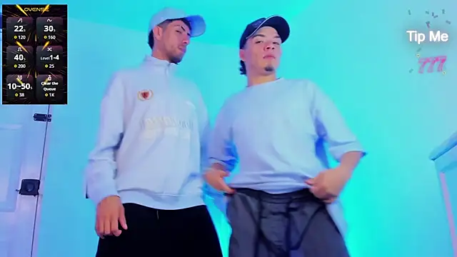 alex and christhoper online show from 03/02/26, 05:08