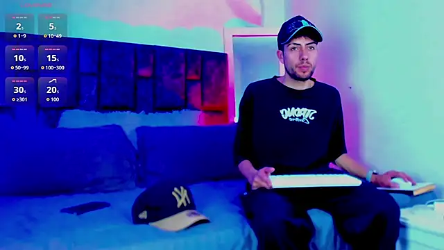 alex and christhoper online show from 03/06/26, 11:39