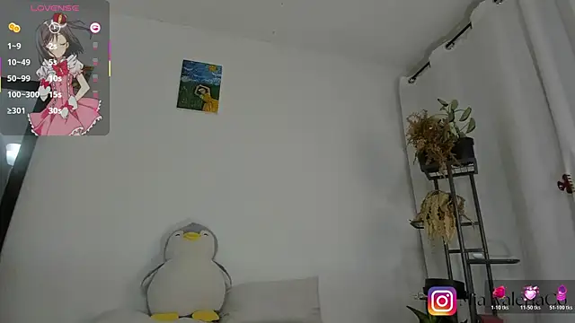 Mia-Valeria- online show from 06/21/26, 06:38