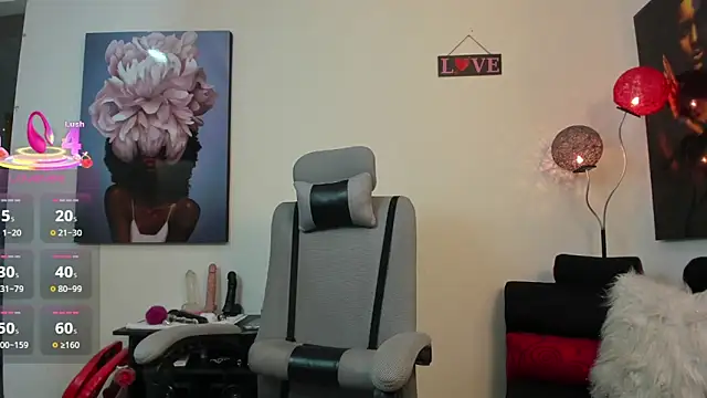 VelvetSirenLight online show from 03/04/26, 03:07