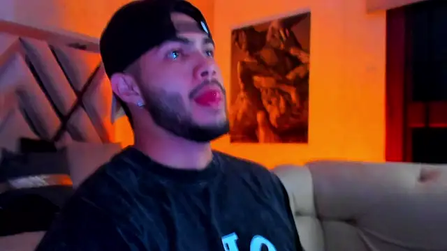 Vincentblack online show from 03/07/26, 04:31