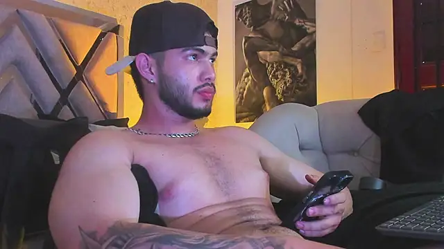 Vincentblack online show from 03/22/26, 06:00