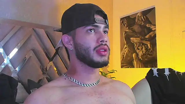 Vincentblack online show from 03/23/26, 08:51