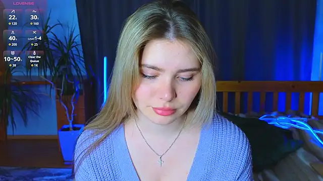 hornycharisma online show from 04/14/26, 01:17