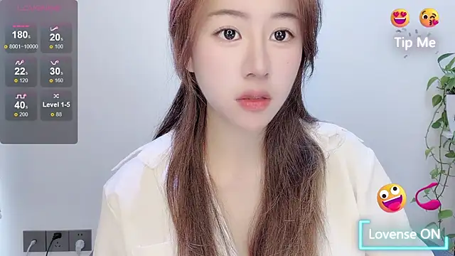 Baixi-01 online show from 05/23/26, 04:39