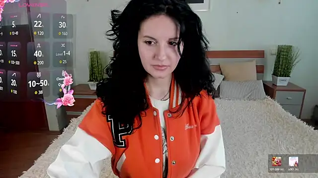 Eva Blues online show from 02/24/26, 09:51