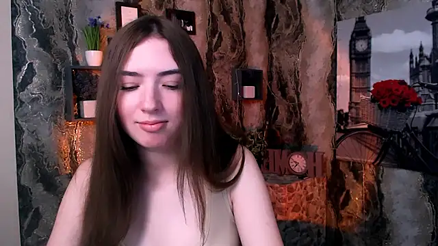 Snapshot of AnnaFlirt_ chatting on 06/11/26, 09:18 AnnaFlirt online show from 06/11/26, 09:18