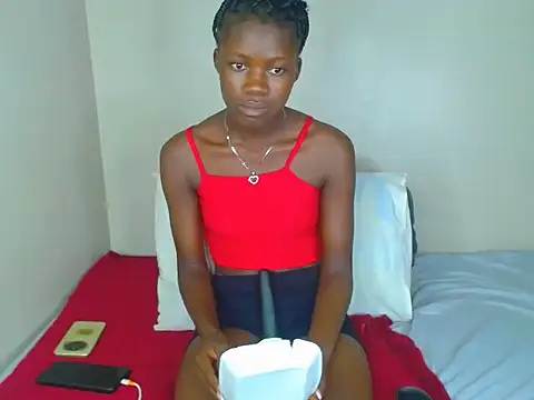 Melanin07 online show from 03/17/26, 03:00