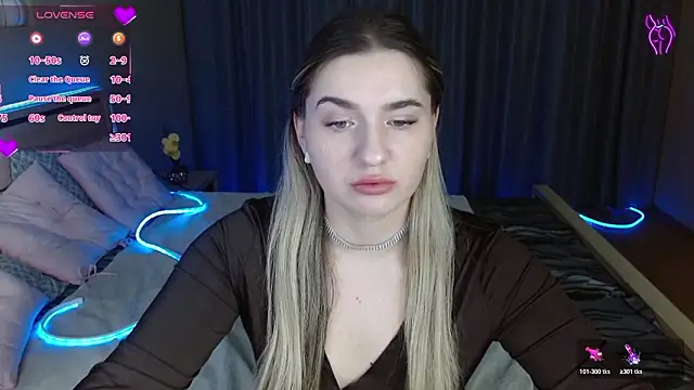 Smi1eF1ower online show from 03/02/26, 11:00