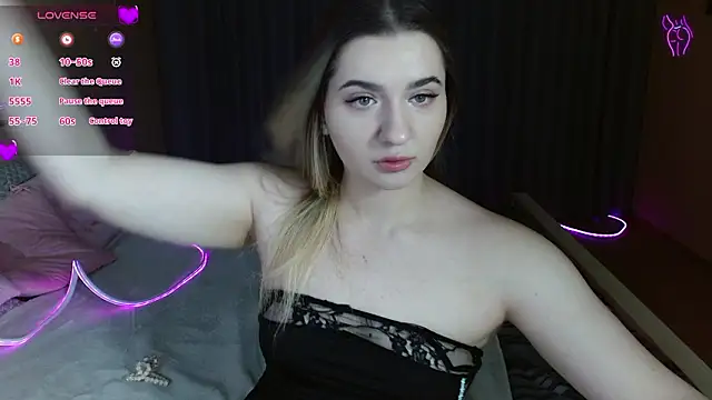 Smi1eF1ower online show from 03/06/26, 06:37