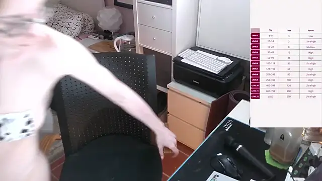 LanaSweetVerse online show from 03/04/26, 07:31