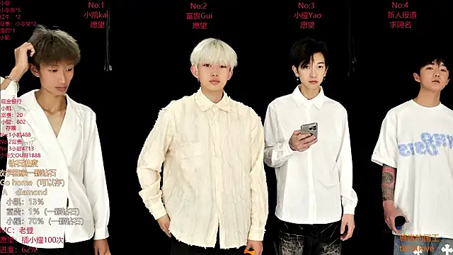 AOA-boy online show from 03/05/26, 11:45