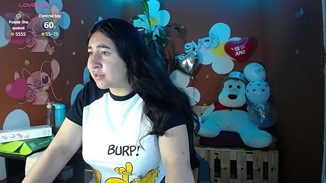 VirellaAshford online show from 03/10/26, 11:37