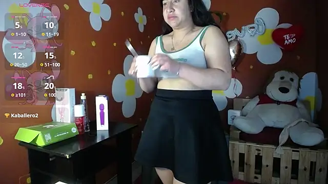 VirellaAshford online show from 03/28/26, 10:26