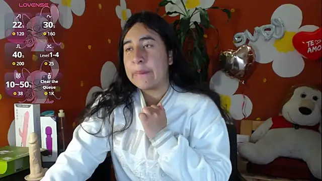 VirellaAshford online show from 04/07/26, 12:05