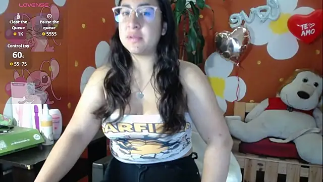 VirellaAshford online show from 04/21/26, 10:21