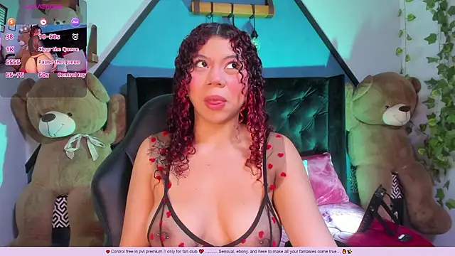 nathasha ebony online show from 03/06/26, 12:45