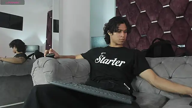 Snapshot of TonyBenedetti chatting on 03/13/26, 08:04 TonyBenedetti online show from 03/13/26, 08:04