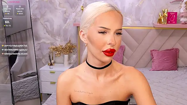 EvaXElfi online show from 04/06/26, 04:46