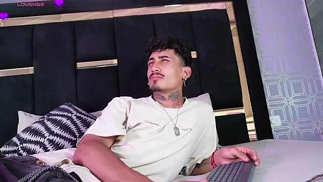 Dark Eros  online show from 03/07/26, 08:17