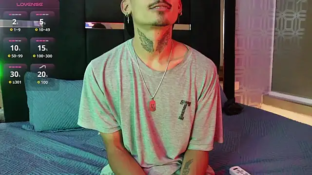 Dark Eros  online show from 03/23/26, 03:10