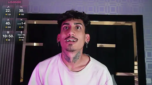 Dark Eros  online show from 03/26/26, 08:03