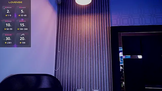 Dark Eros  online show from 04/11/26, 07:56