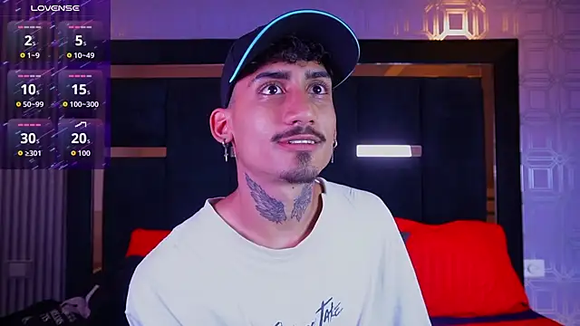 Dark Eros  online show from 04/14/26, 03:45