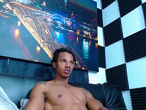 Snapshot of Josh_fit7 chatting on 03/19/26, 02:32 Josh fit7 online show from 03/19/26, 02:32