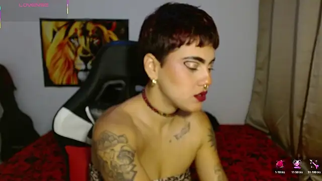 Divinejewel69 online show from 03/07/26, 09:50