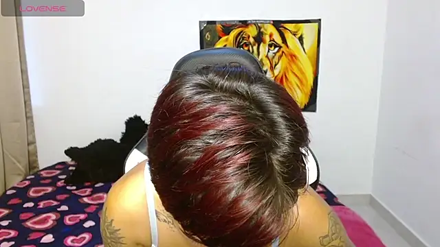 Divinejewel69 online show from 03/17/26, 12:30