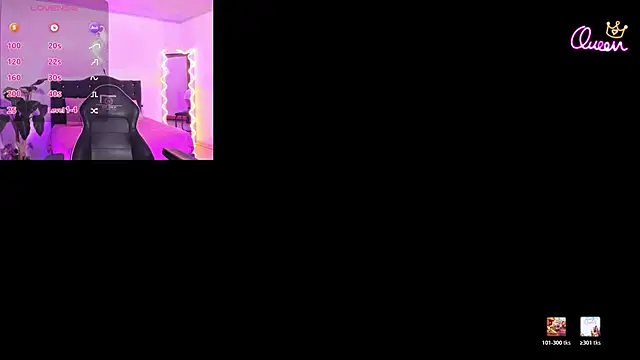 LINDSAY TAY online show from 04/16/26, 03:18