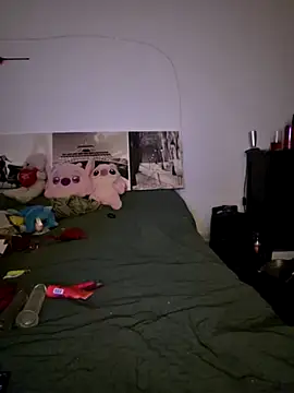 SweetAnnaX online show from 03/08/26, 01:03