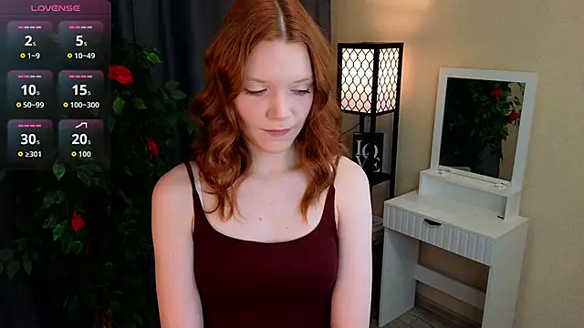 YukiBuell online show from 03/25/26, 03:07