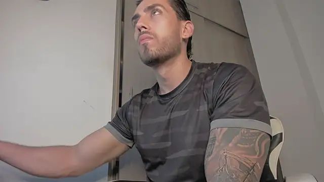 Axel  Blaze online show from 03/13/26, 12:23