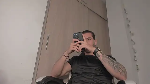 Axel  Blaze online show from 03/27/26, 12:16