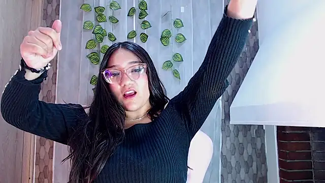 anyela donecm online show from 04/15/26, 07:43