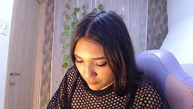 anyela donecm online show from 04/23/26, 07:38