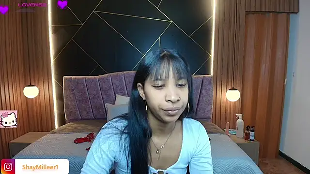 ShayMilleer online show from 04/18/26, 12:09