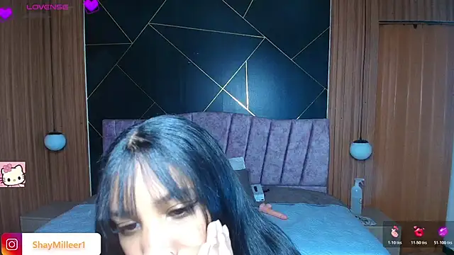 ShayMilleer online show from 04/21/26, 11:49