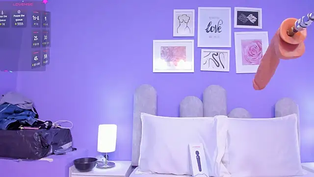 dahiana boobs online show from 06/06/26, 02:27
