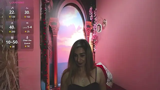 Madam Dalila online show from 04/23/26, 12:51