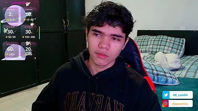 Camii pink online show from 03/06/26, 04:58