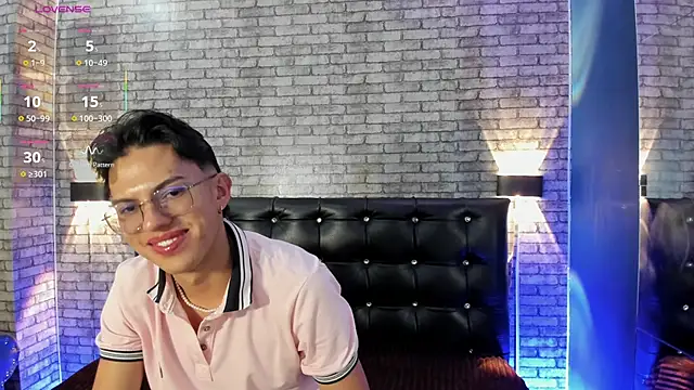 Lian Prince online show from 03/07/26, 07:44