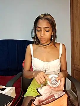 Canela em online show from 03/03/26, 12:33