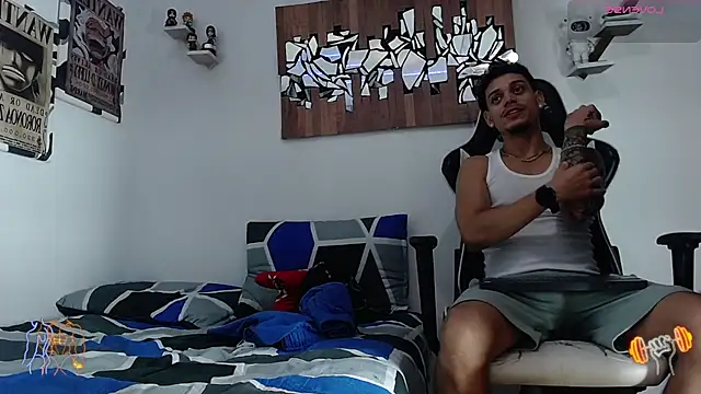 AdamsDvi online show from 03/14/26, 11:54