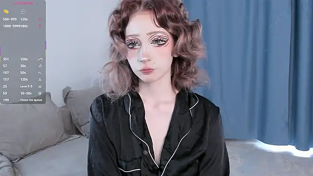 JeanelleHodo online show from 03/08/26, 06:17