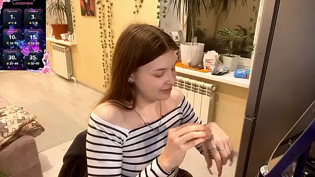 TracyDenoon online show from 03/05/26, 04:03